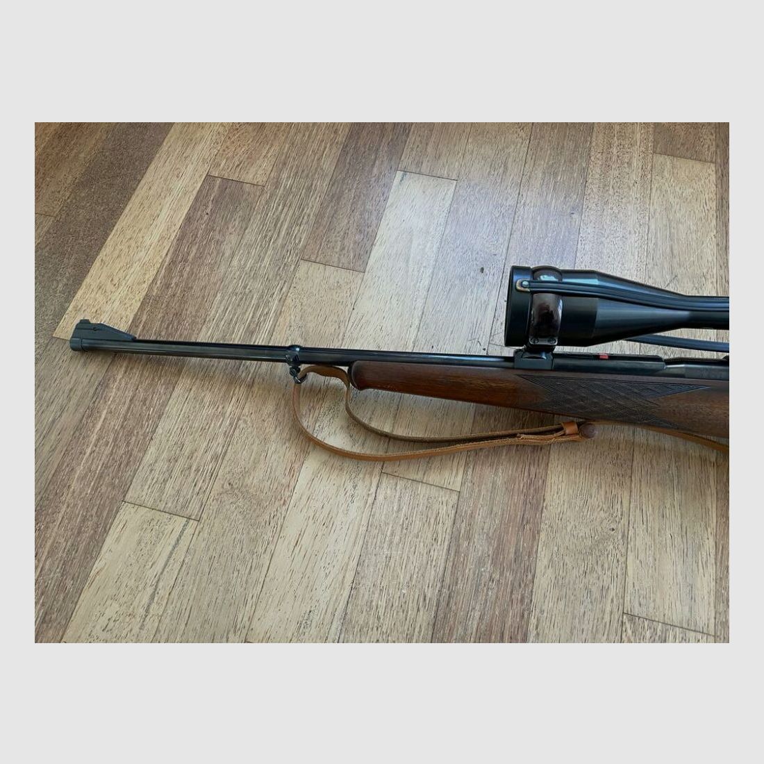 Mauser Modell 66 mit Kahles Optik 8x56 + RedDot, Kal. 7X64