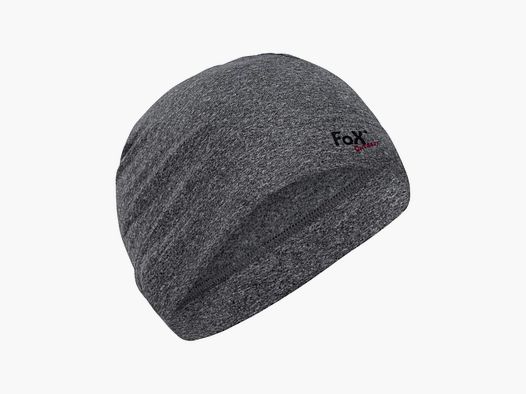 Fox Outdoor Fox Outdoor Cappello Sport Run - Nero / S