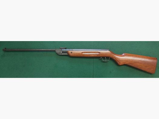 Sammlerstück Haenel Suhl MODELL III-60 Kal. 4,5mm Knicklauf Luftgewehr