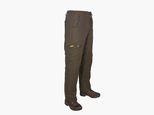 Pantalones de caza Thermo Miporex OS 60 - Talla de ropa para hombres: 52