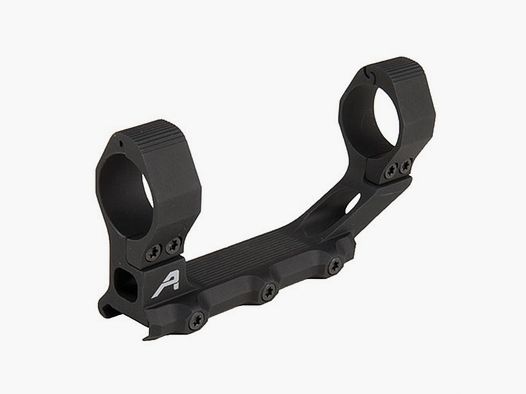 AERO PRECISION 1″ 1.5″ 0 MOA CANTILEVER MOUNT, BLACK