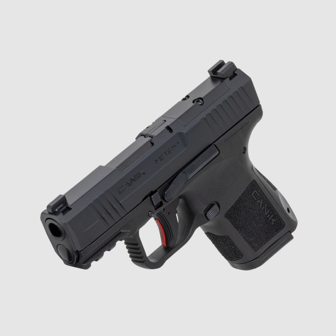 PISTOOL METE MC9 9X19 ZWART, afbeelding 3 van 3
