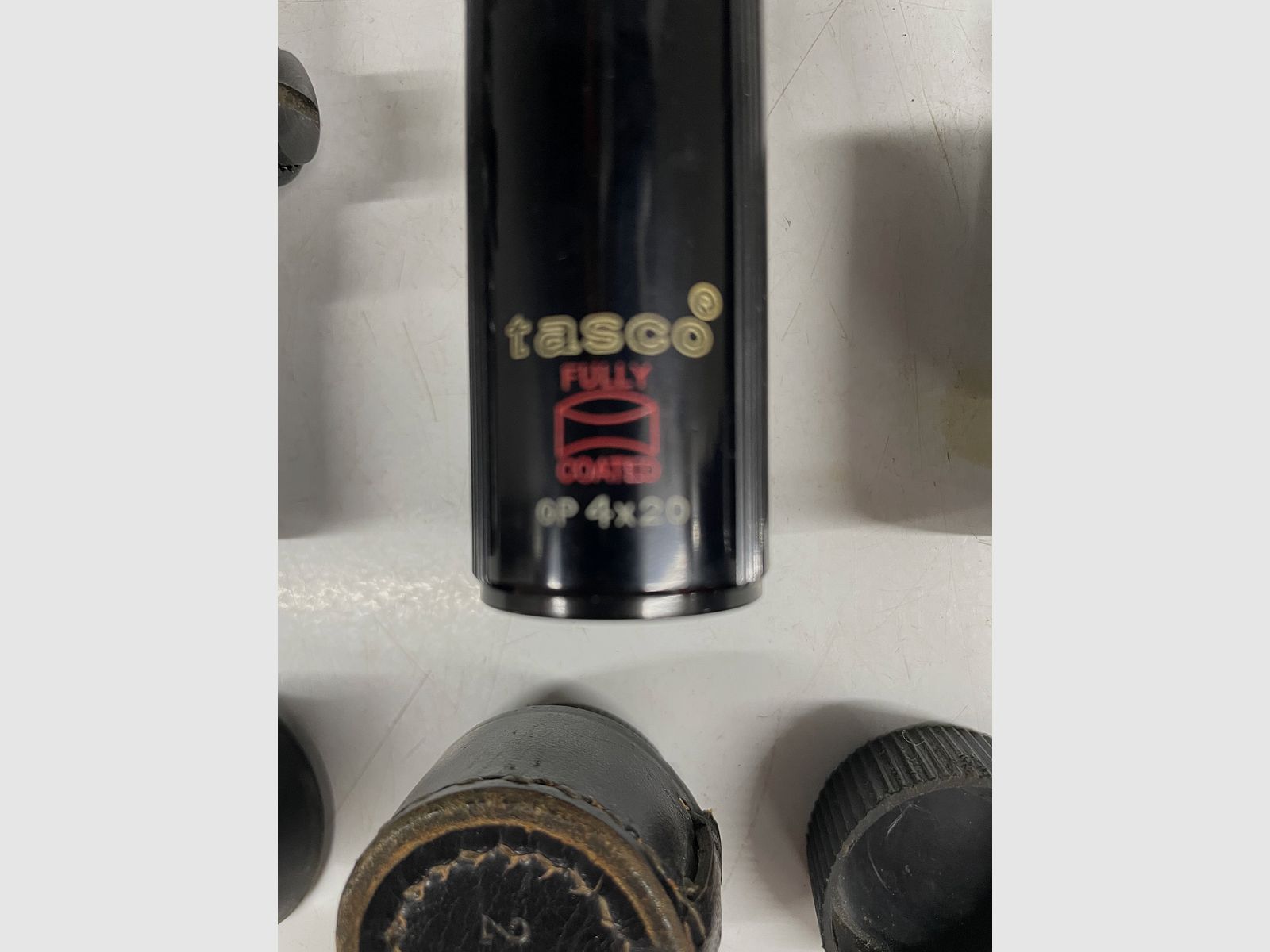 Haweka, Moosberg, Waldläufer, Tasco