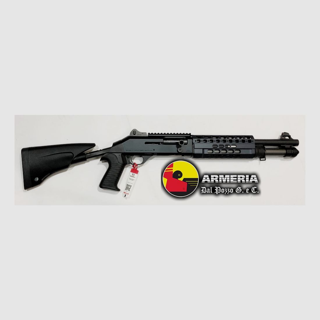 BENELLI M4 T-PRO 12/76