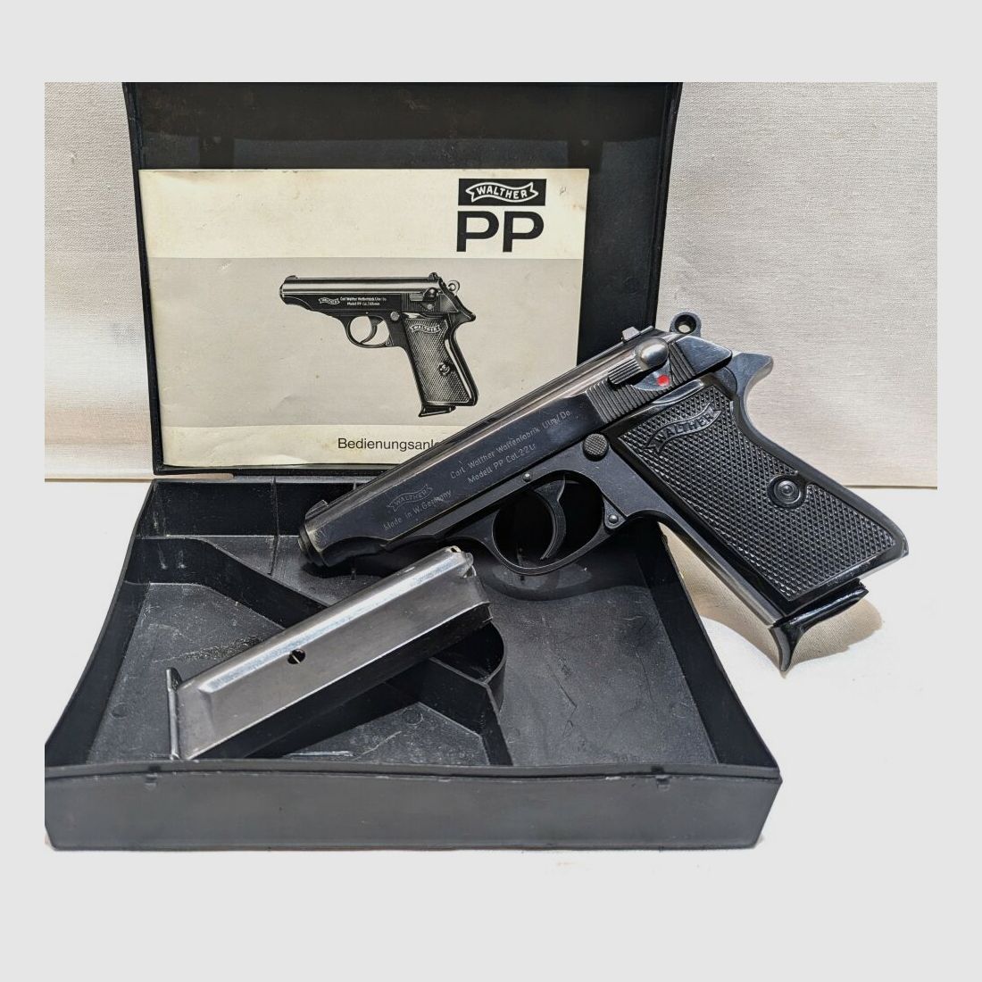 Walther PP