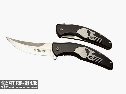 Kandar survival and hiking folding knife [X2530]