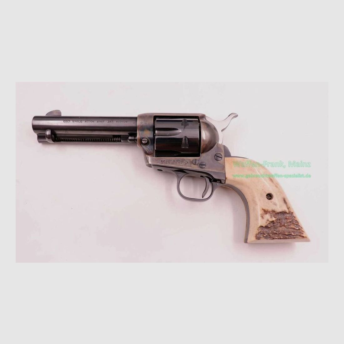 Colt - USA Mod. SAA 1871 II.Generation