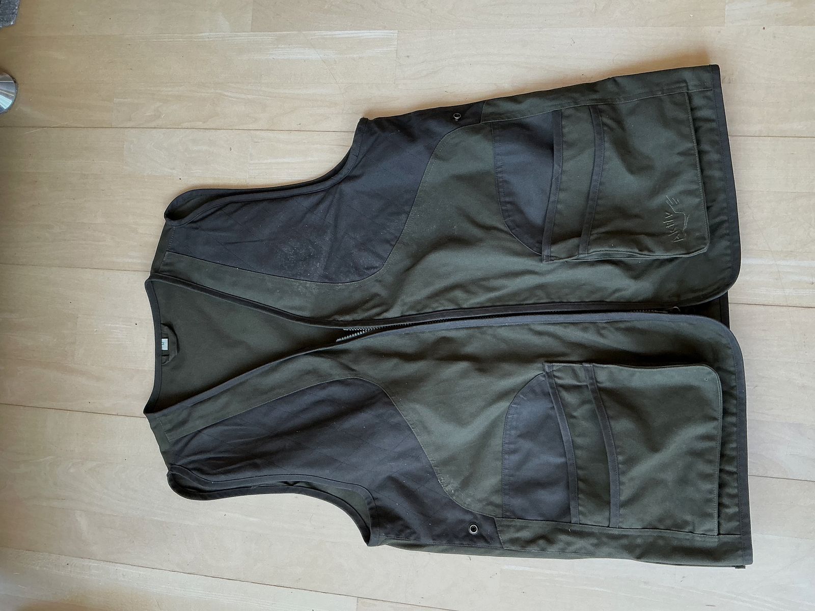 shotgun training jacket