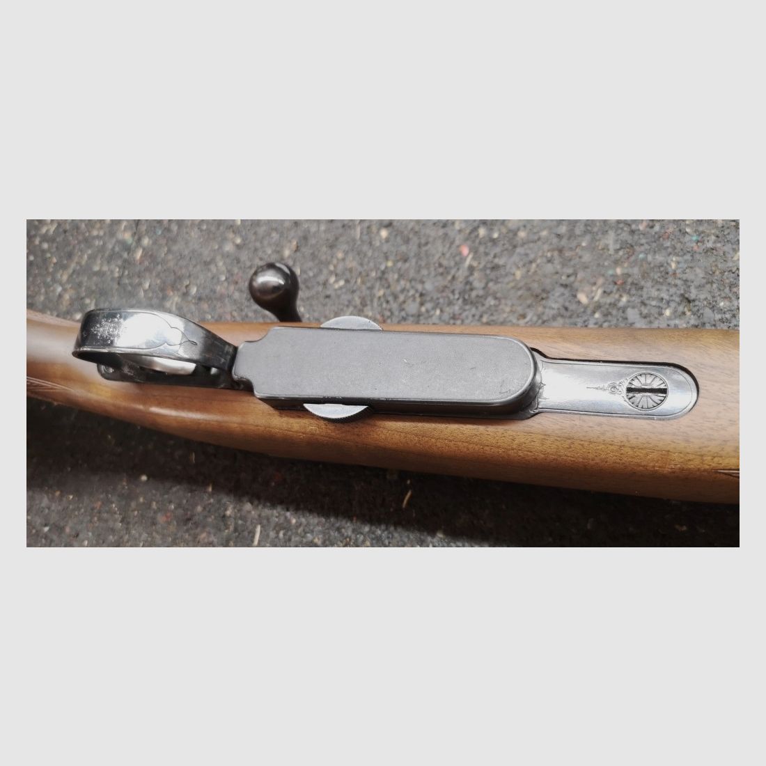 98K VELSER M98 Custom  .270Win