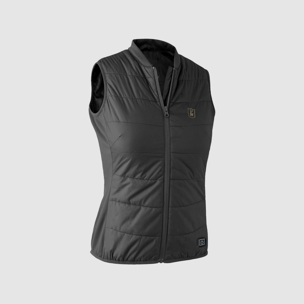 DEERHUNTER Lady Heat Innenweste Black