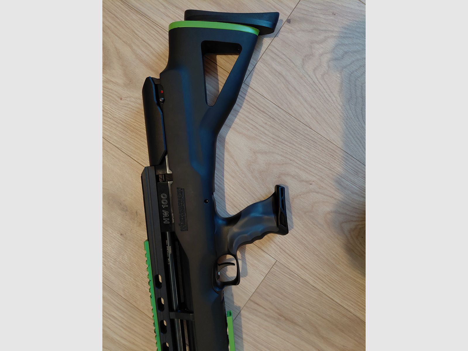 Hw100 Bullpup Versione 2024 (F) 7,5J