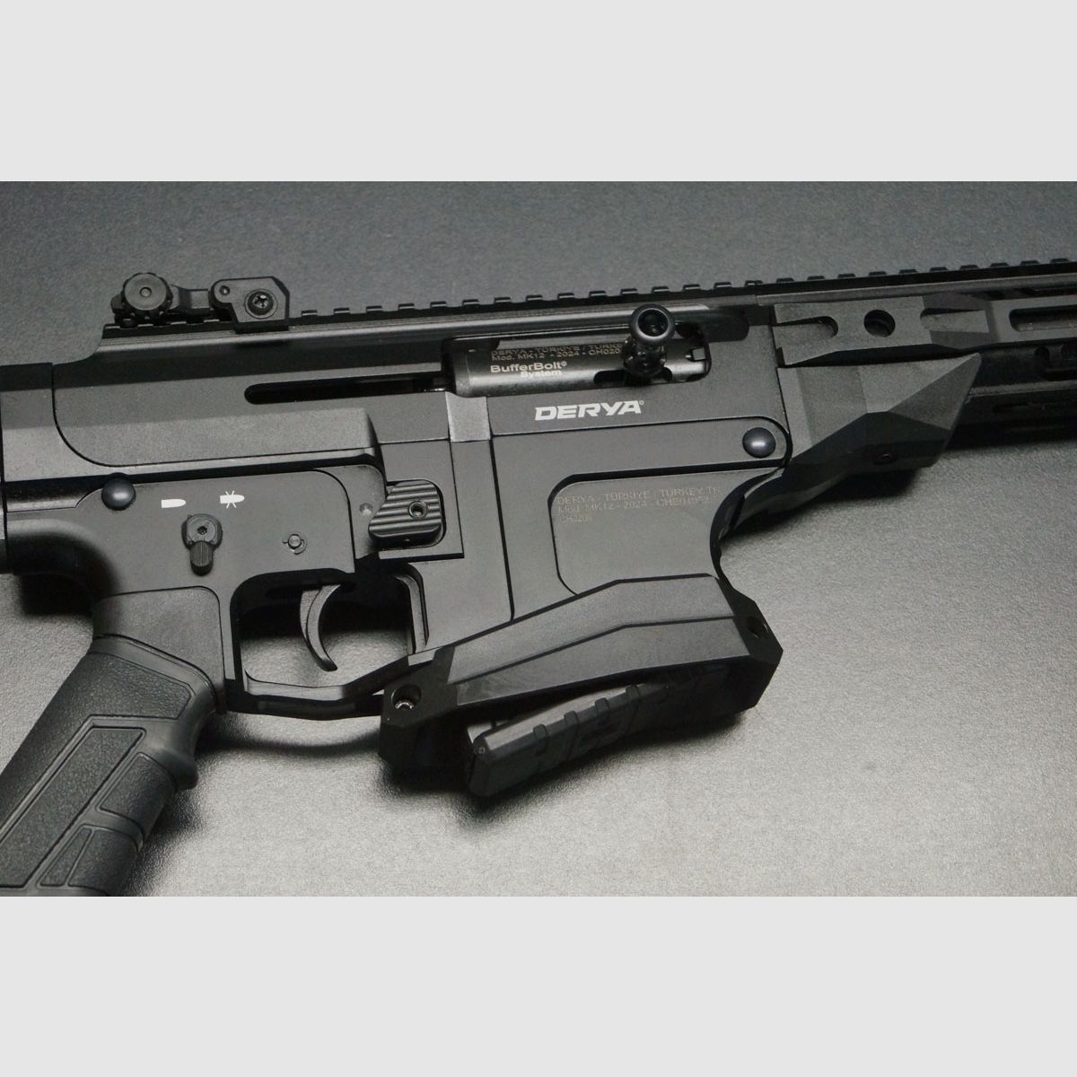 Derya MK-12 AS-101GP, Bild 3 von 6