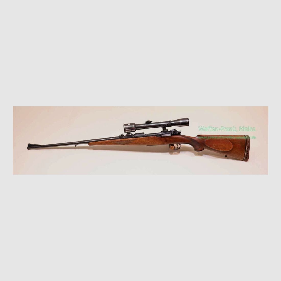 W. Kunna, Koblenz Mod. 98 Hunting