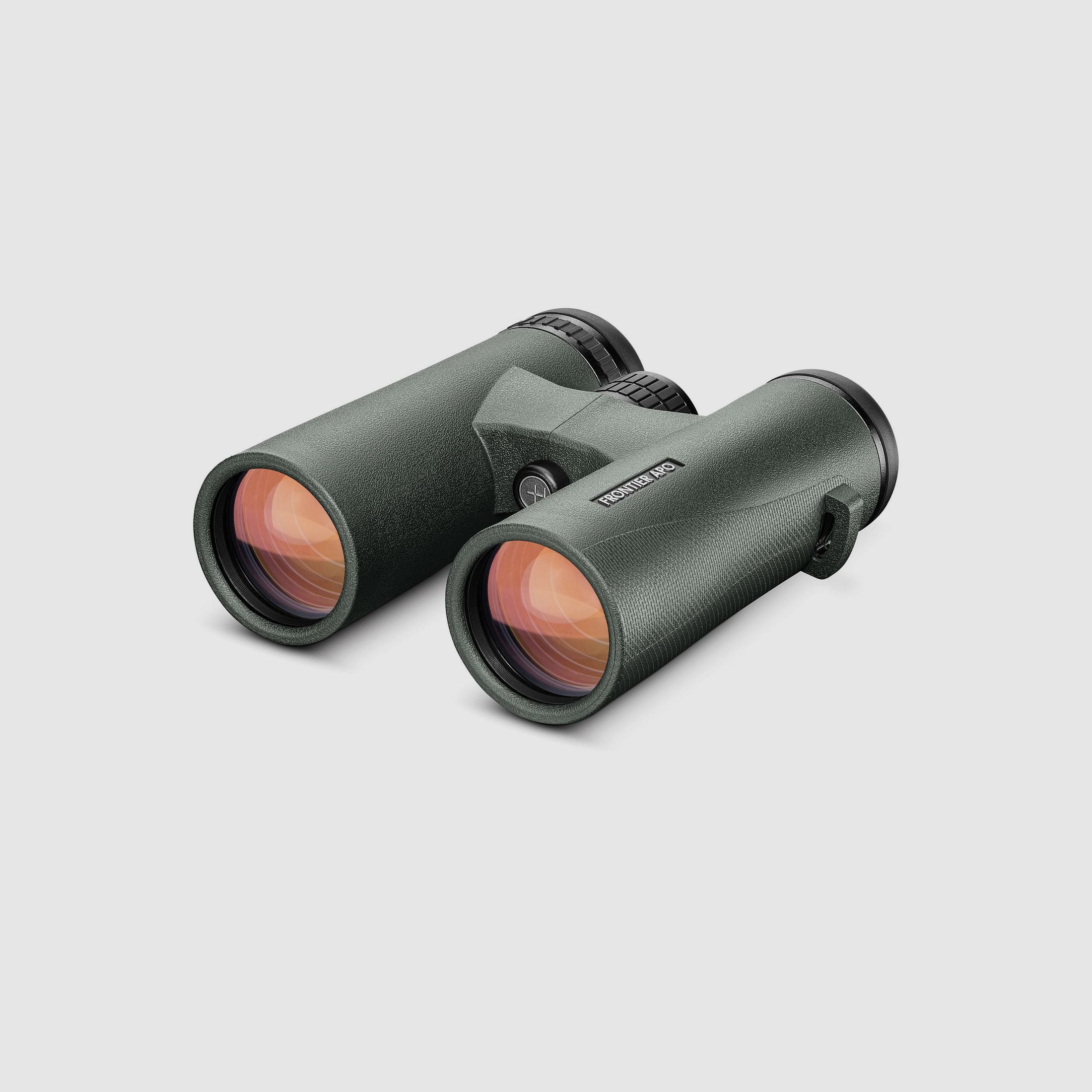 Frontier APO 10x42 grün - Gehäuse aus Magnesiumlegierung
