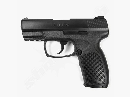UMAREX TDP 45 CO2 Pistole NBB 4,5mm Stahlkugeln