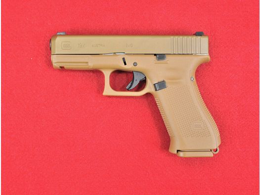 Glock 19x 9mm Luger