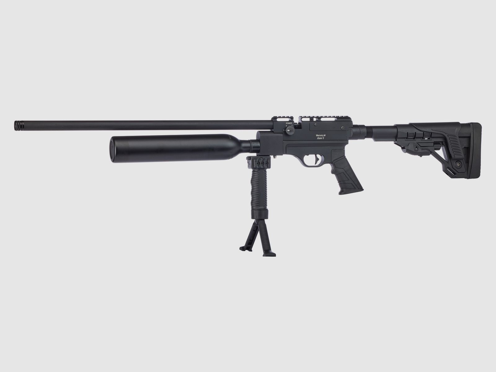Mercury air Luftgewehr Alator S, Kal. 4,50