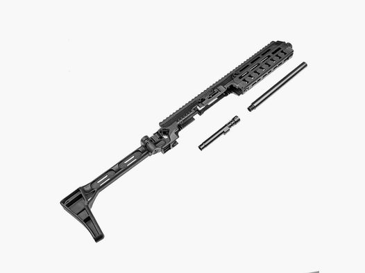 T4E Carbine Conversion Kit + Tuning Barrel + Extension | für T4E TR 50 / HDR50 (alle Versionen)