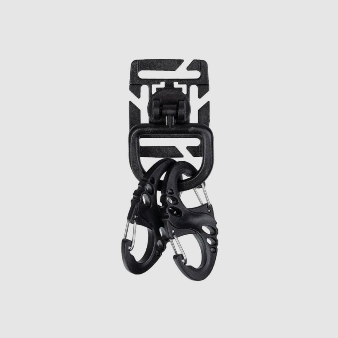 Zestaw mocowania Molle Tactical Adaption Czarny