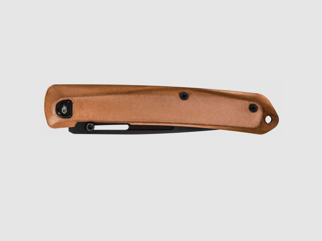 Gerber Einhandmesser AFFINITY kupfer D2, Bild 4 von 4