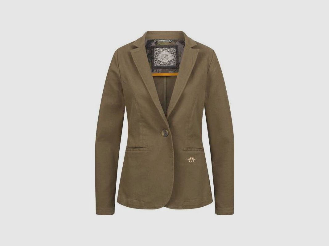 Blaser Damen Denim Stretch Jacke Marie
