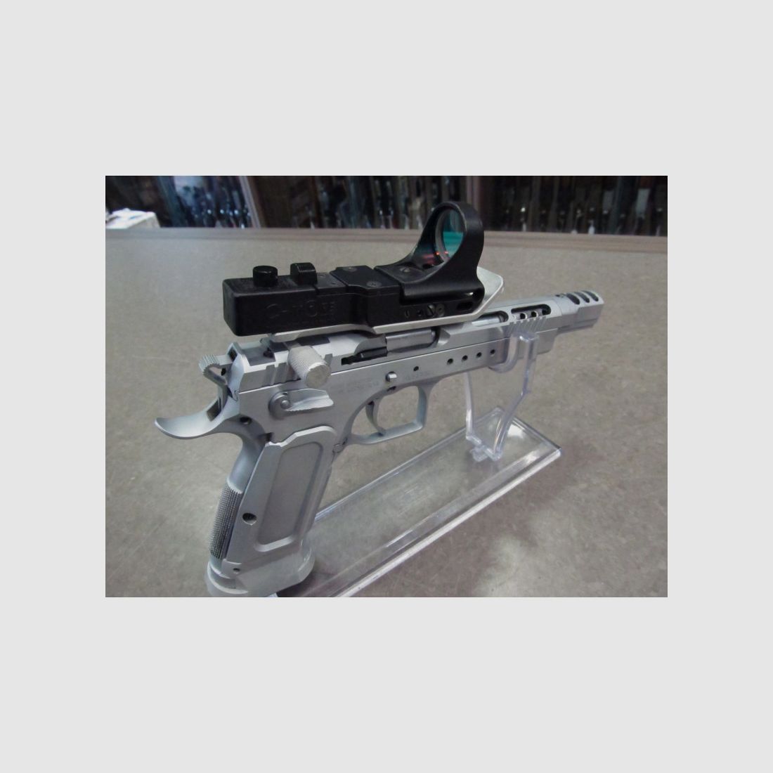 TANFOGLIO GOLD CUS CAL9X21 GEBRAUCHT, Bild 4 von 12