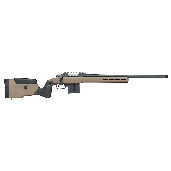 Mossberg Patriot LR Tactical .308 Win 22"