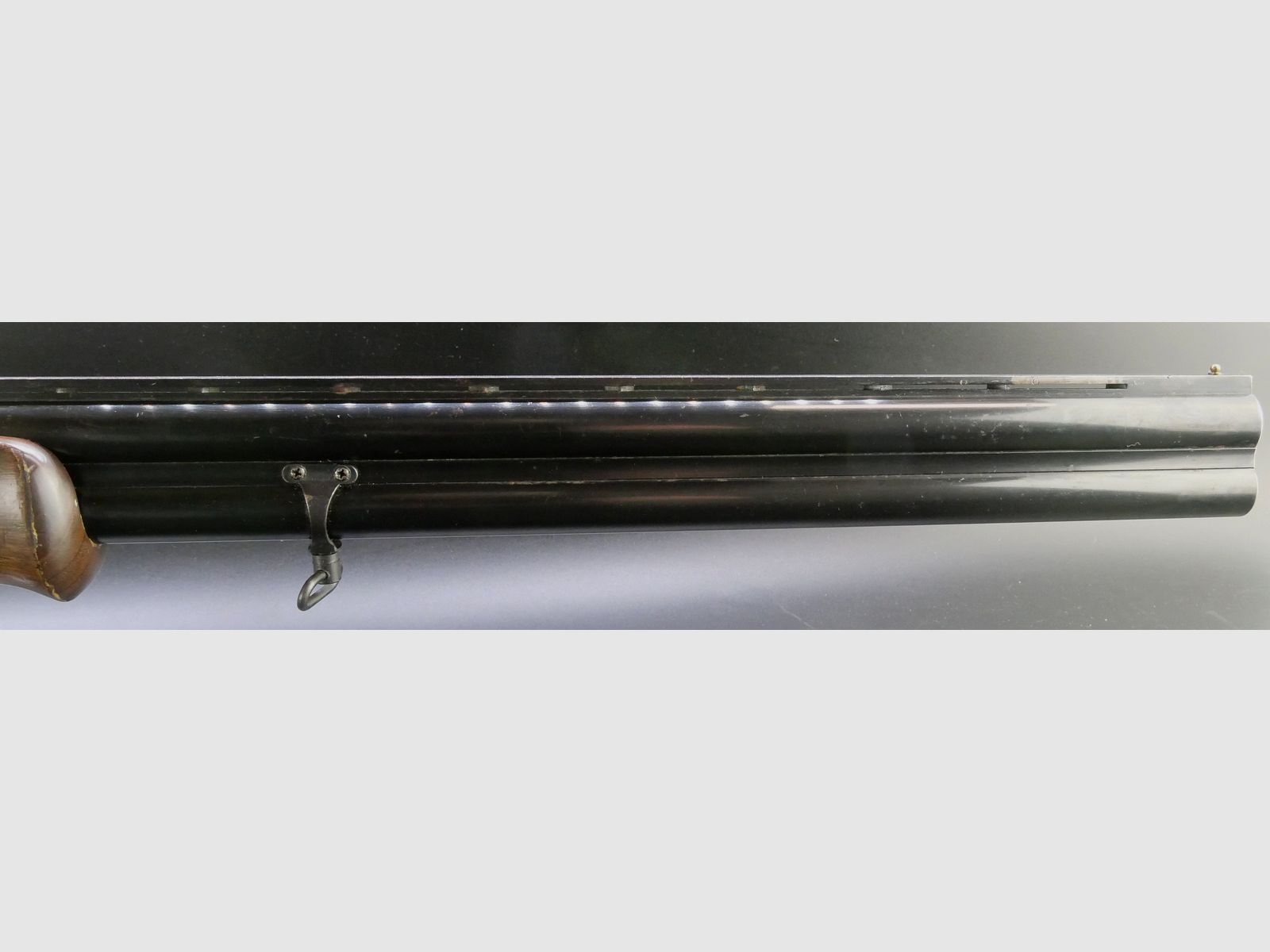 Eduard Kettner Cologne BDF 12/70 barrel length 705mm single extraction with extractor