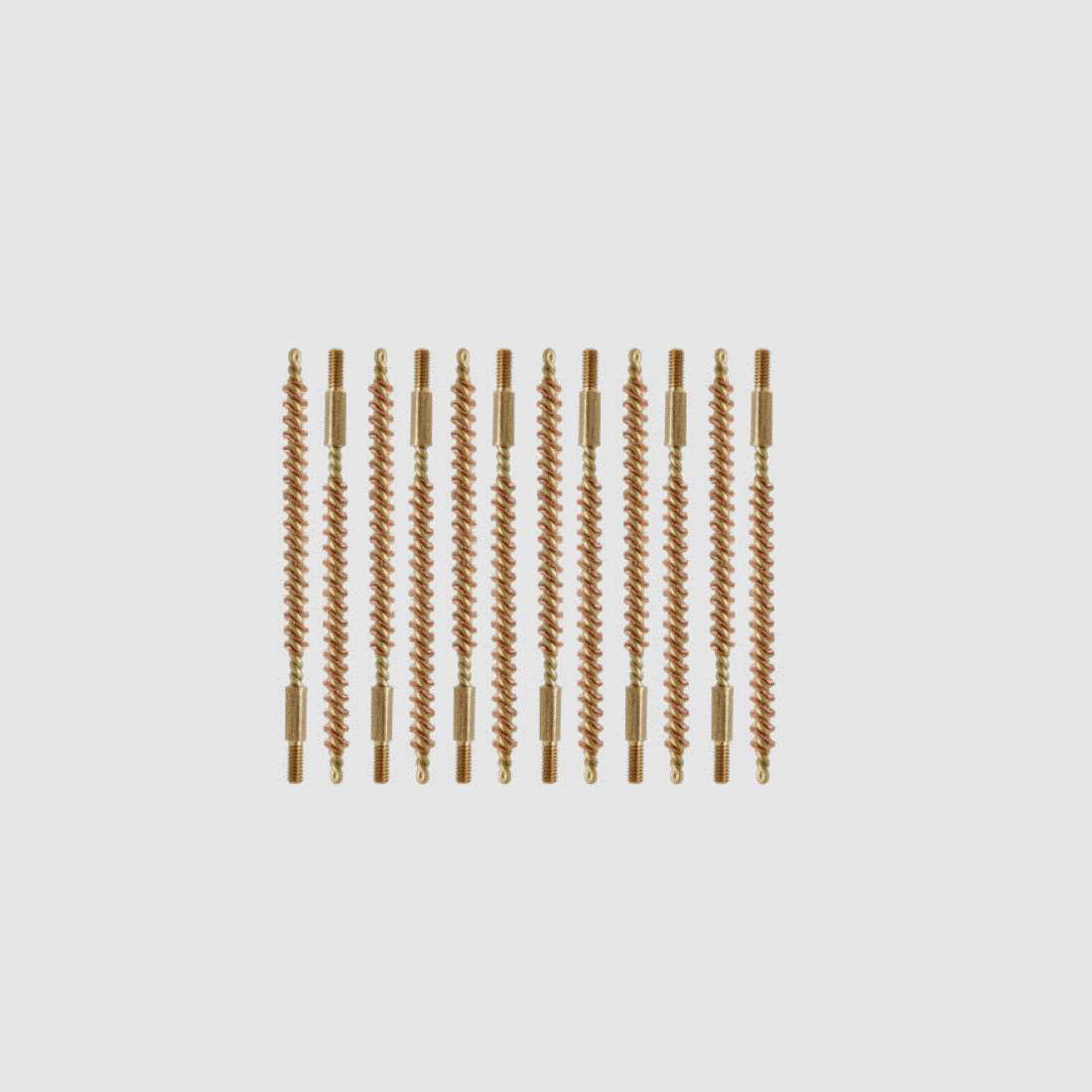DEWEY BRONZE-BÜRSTE KAL. .22 (5,6MM)