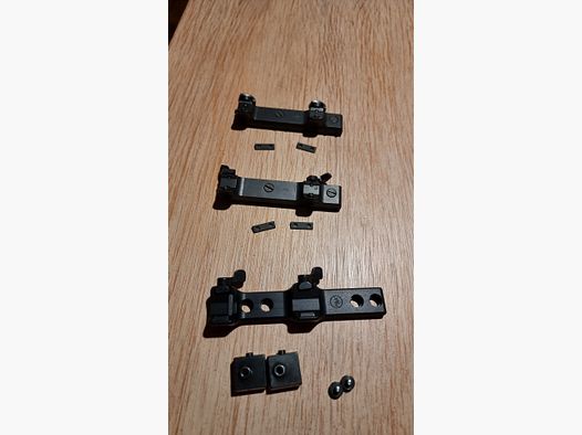 Blaser Montage MAK Montage 