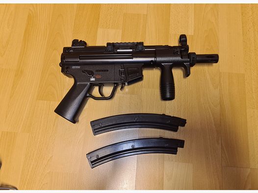 Heckler & Koch MP5 K CO2