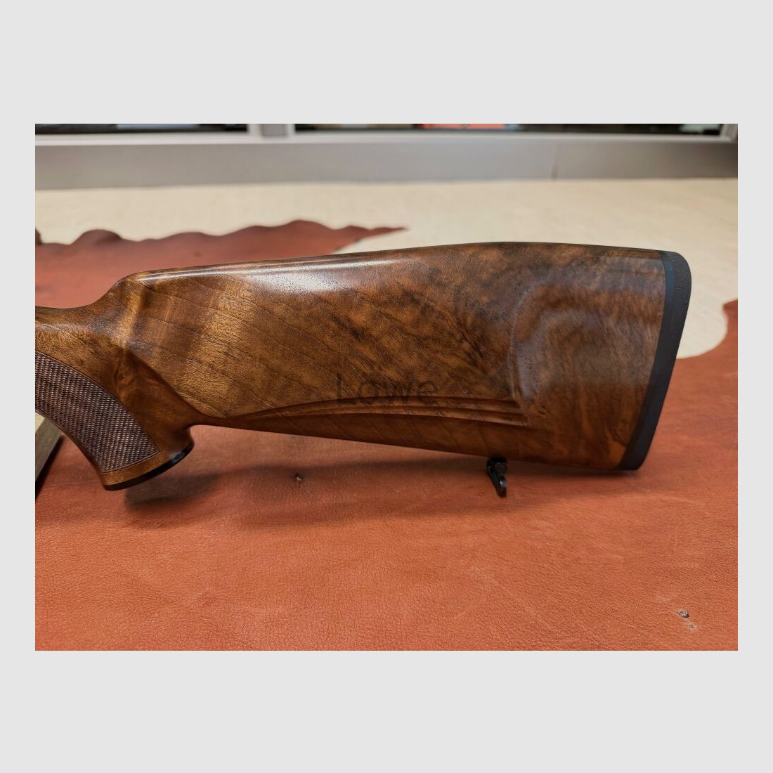 Blaser K95 Stutzen di Lusso