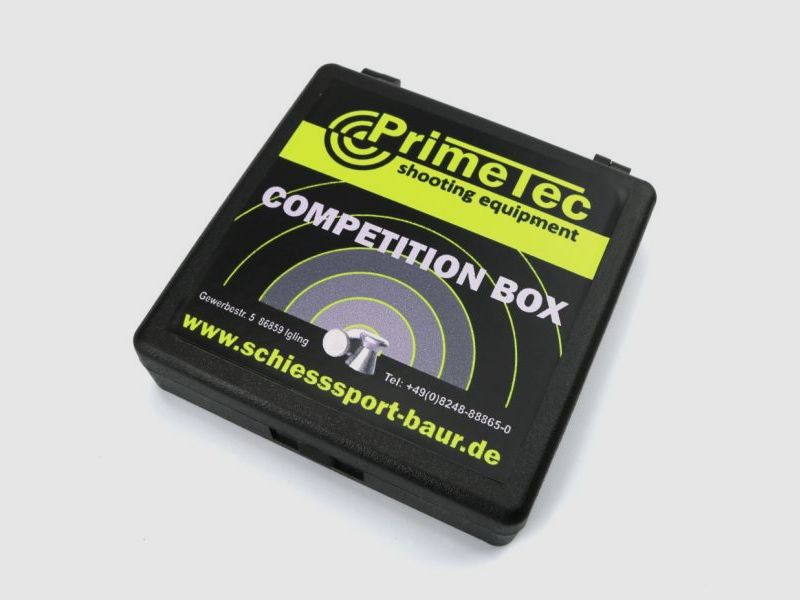 PrimeTec Competition Box