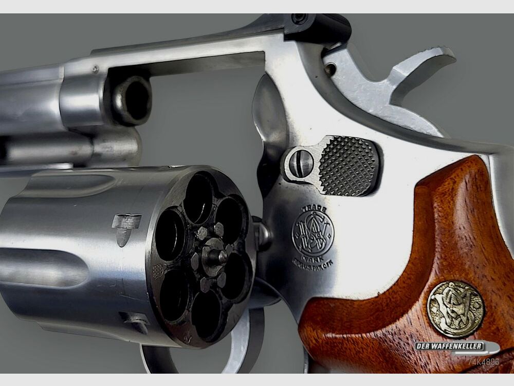Smith & Wesson 66-1