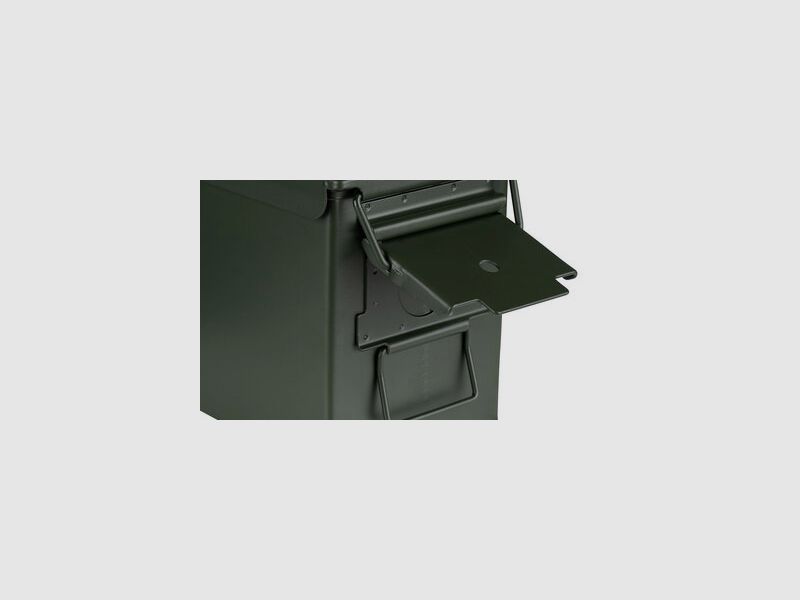 Munitionskiste | Kal. .50 | OD Green, Bild 8 von 12