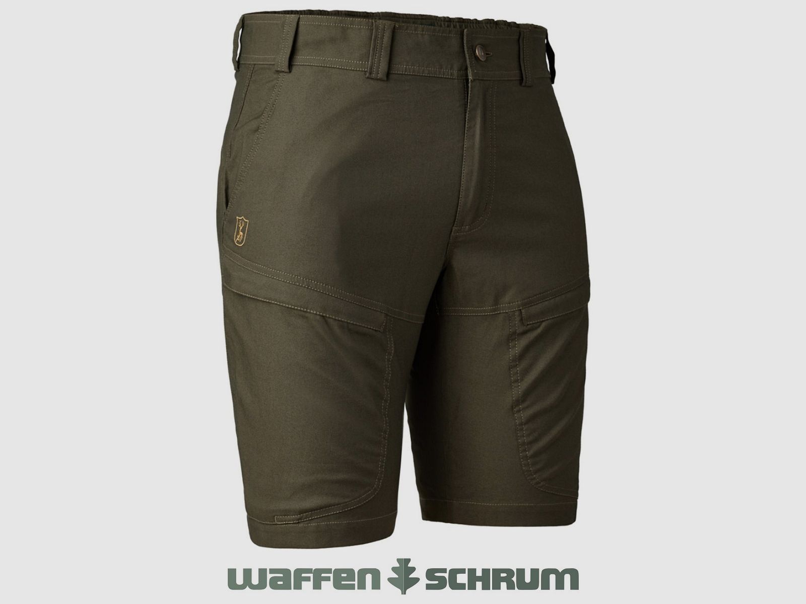 Deerhunter Matobo Shorts Forest Green
