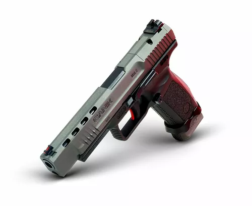 Pistolet Canik TP 9 SFX Tungsten Mod 2 9×19 mm 2 magazynki, zdjęcie 2 z 7