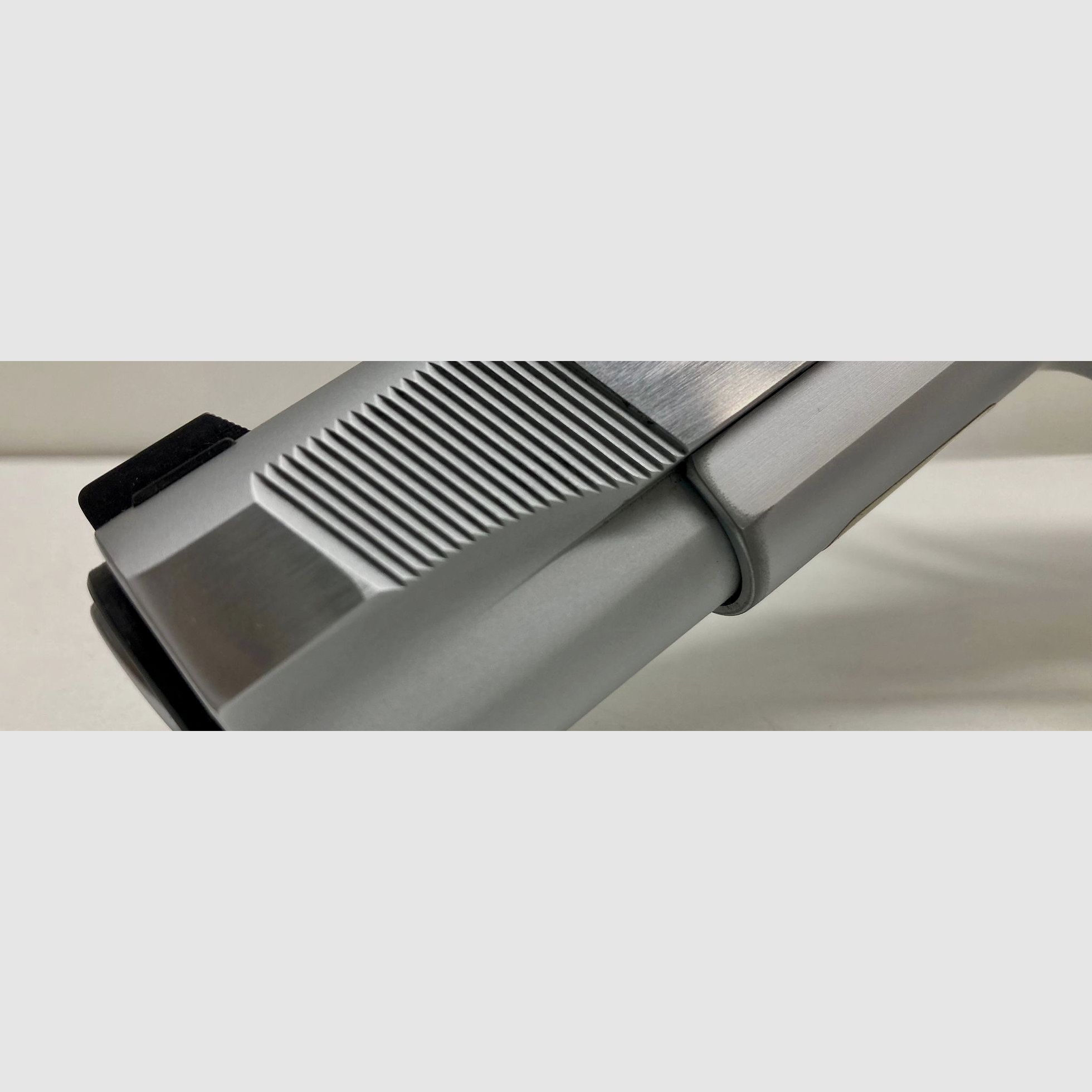 CHIAPPA 1911 Empire Chrome 5" | 9mm Luger