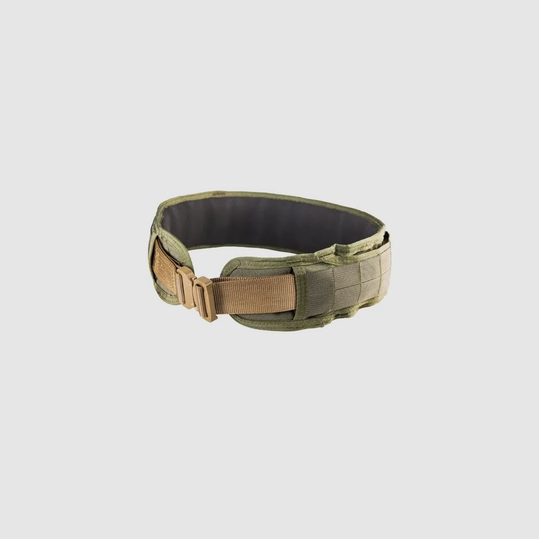 Slim-Grip gevoerde riem (zwart) High Speed Gear, afbeelding 2 van 3