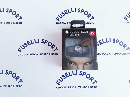 Ledlenser MH5 Torcia frontale
