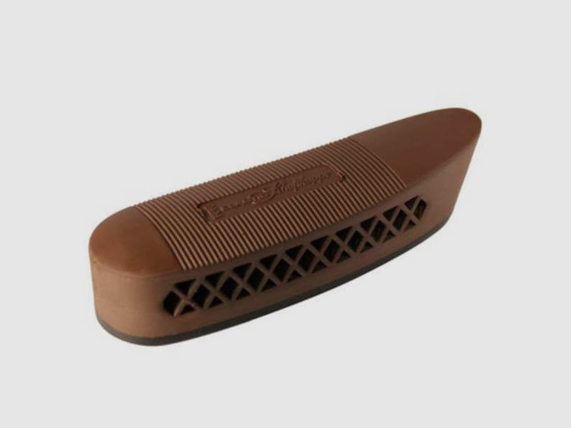Schaftkappe "TRAP" – 135 x 50 mm – 25 mm stark