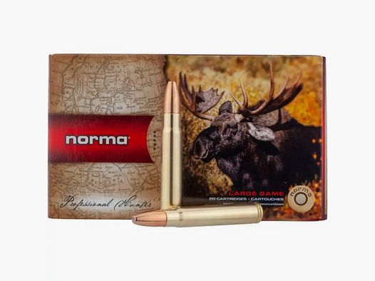 Norma Büchsenpatronen 9,3x62