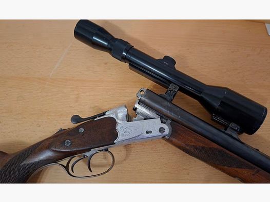 Sauer y Sohn Drilling