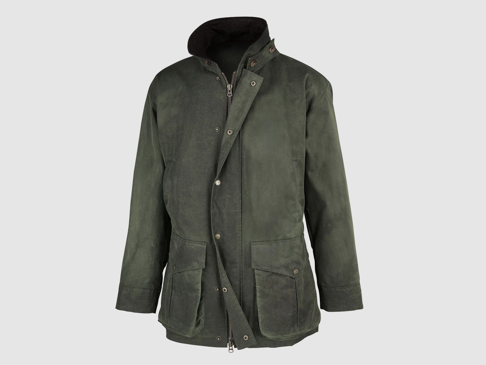Laksen Wax Jacket Enoch