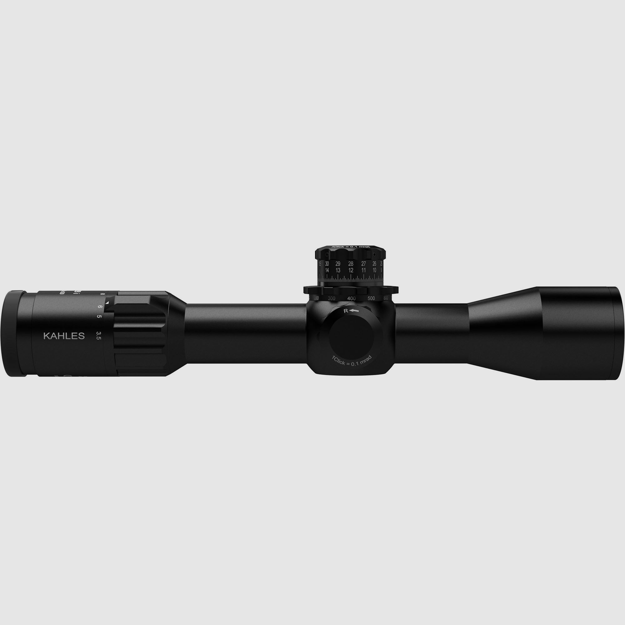 Lunette KAHLES K328i – 3.5-28×50 CCW SKMR4+ w-Right, image 3 sur 11