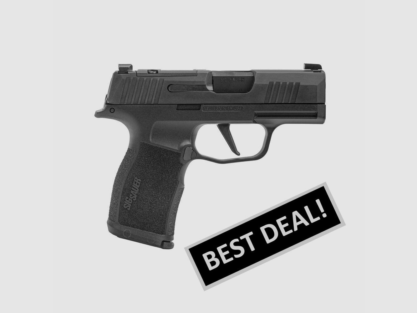 SIG Sauer SIG SAUER P365X MS 9 mm Luger