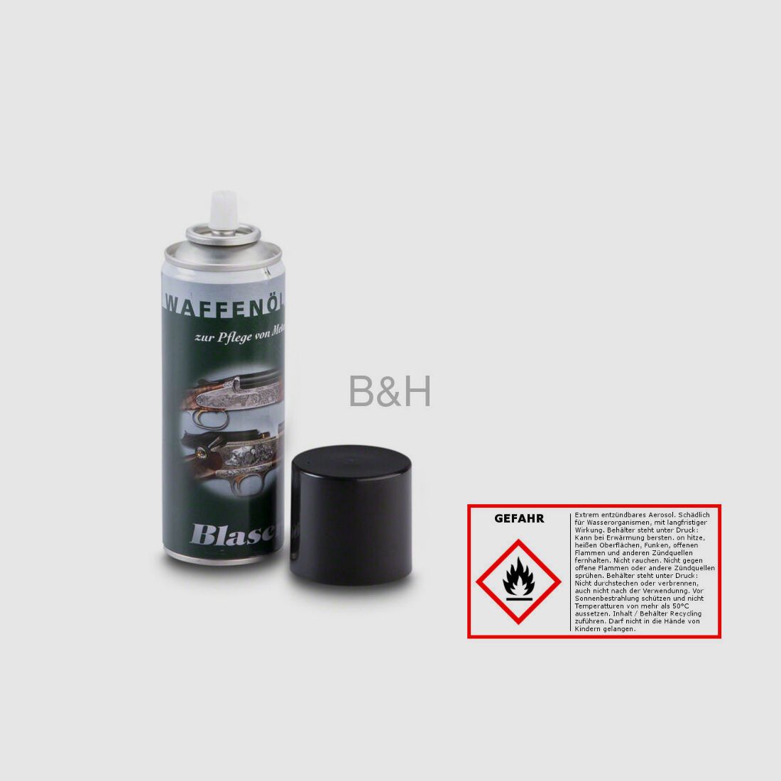 Blaser Waffenöl 200ml