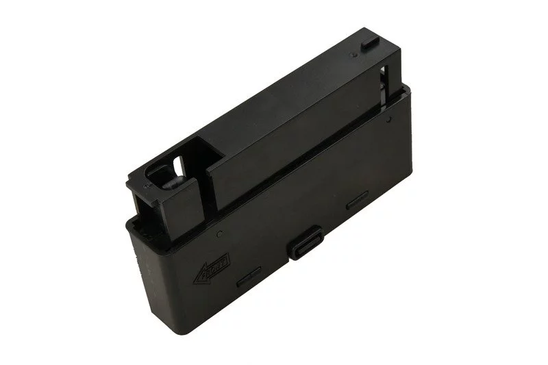 ASG low-cap magazine with 23 BBs for Well sniper replicas (MB06, MB13), image 8 of 8
