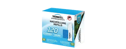 Thermacell Mückenschütz Nachfüllpackung R-10