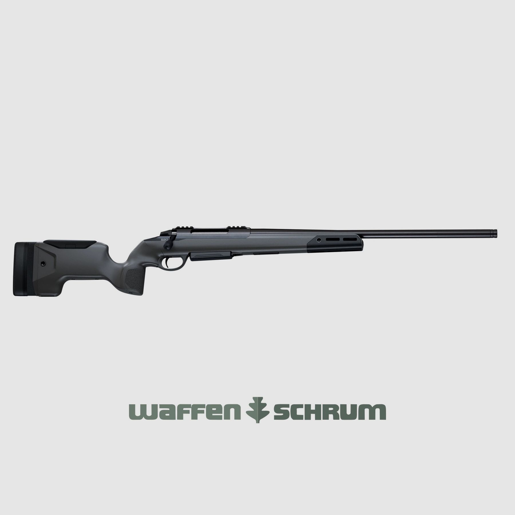 Sako S20 Precision  Flintenabzug